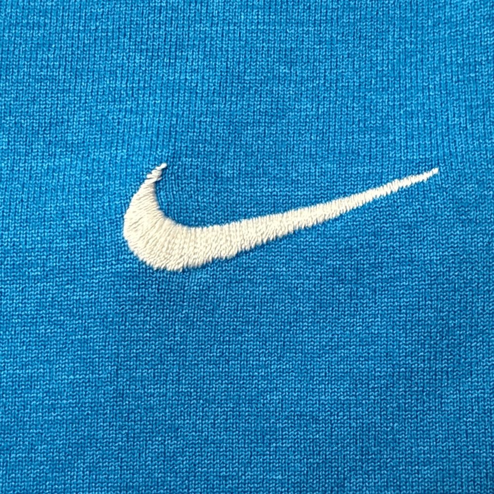 Nike Fit Dry Bright Blue Athletic Tank - Picture 2 of 8